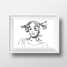 Left Eye
